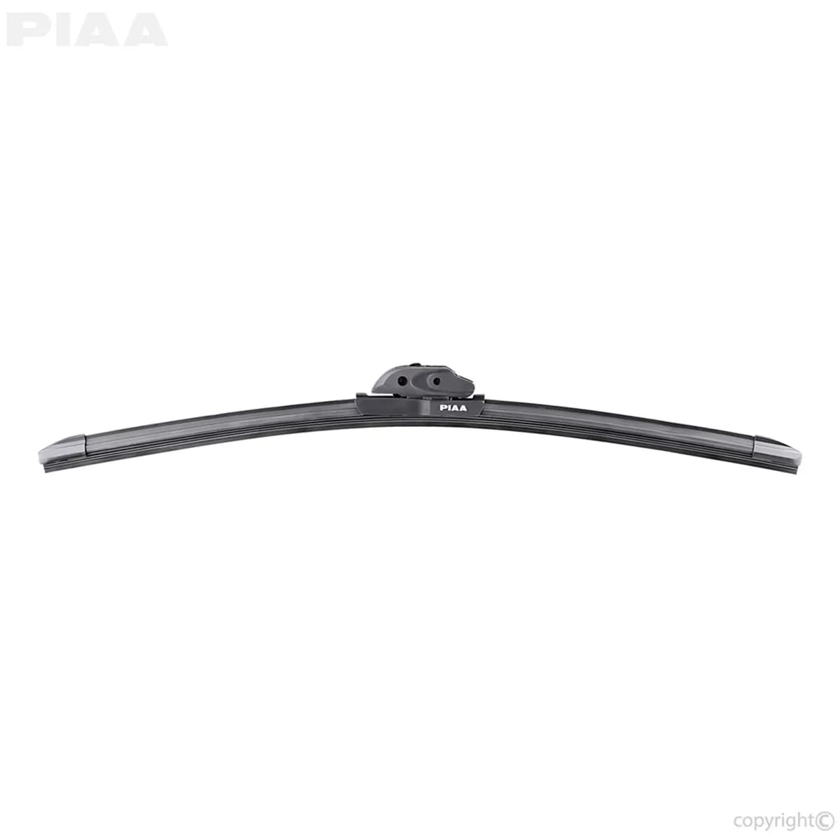 Si-Tech Silicone Flat Windshield Wiper Blade; 14 in.; 350mm;