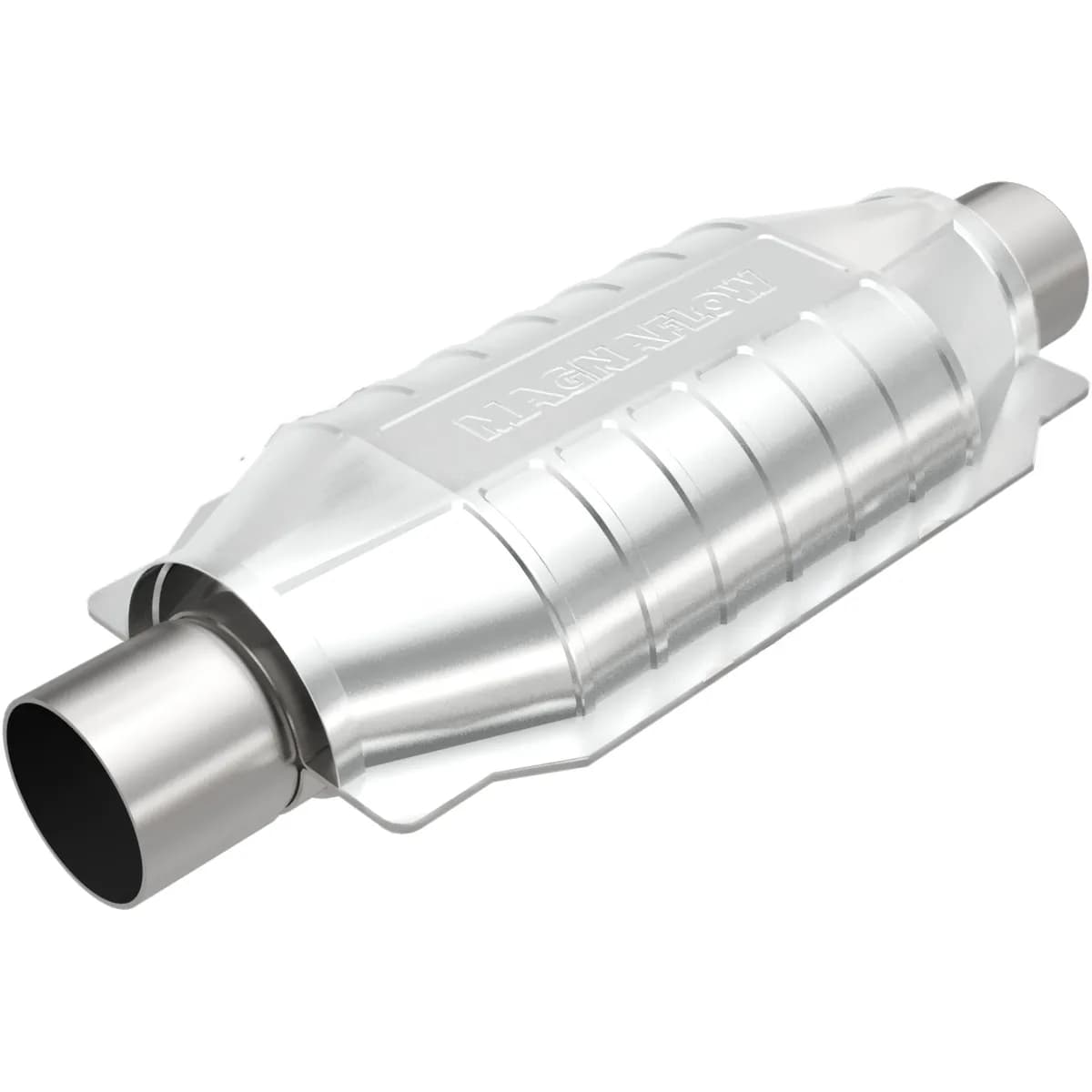 MagnaFlow HM Grade Federal / EPA Compliant Catalytic Converter - TJ/LJ 2000-04 4.0L & 2.5L