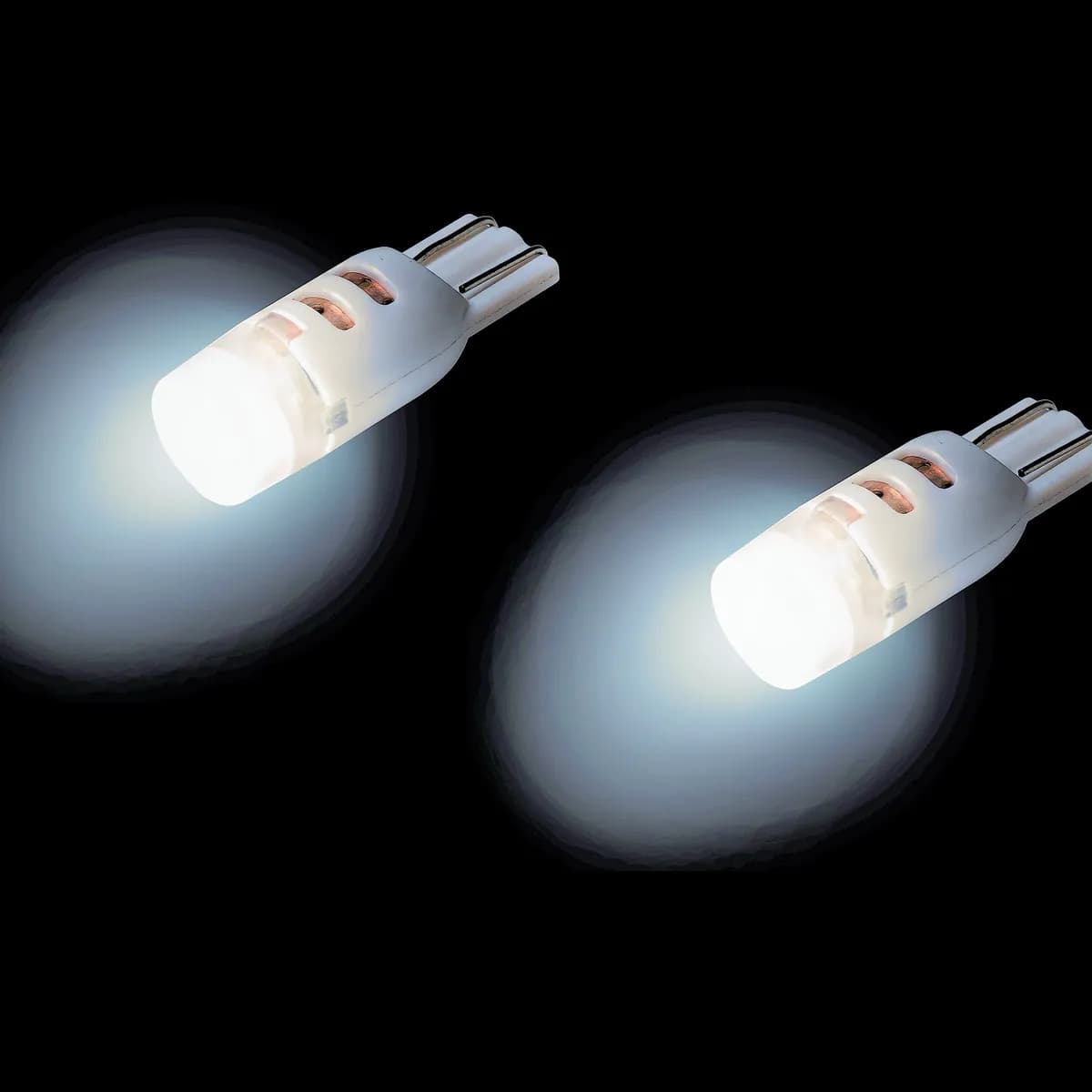 METAL 360 LED Bulbs 194 - Warm White Plasma