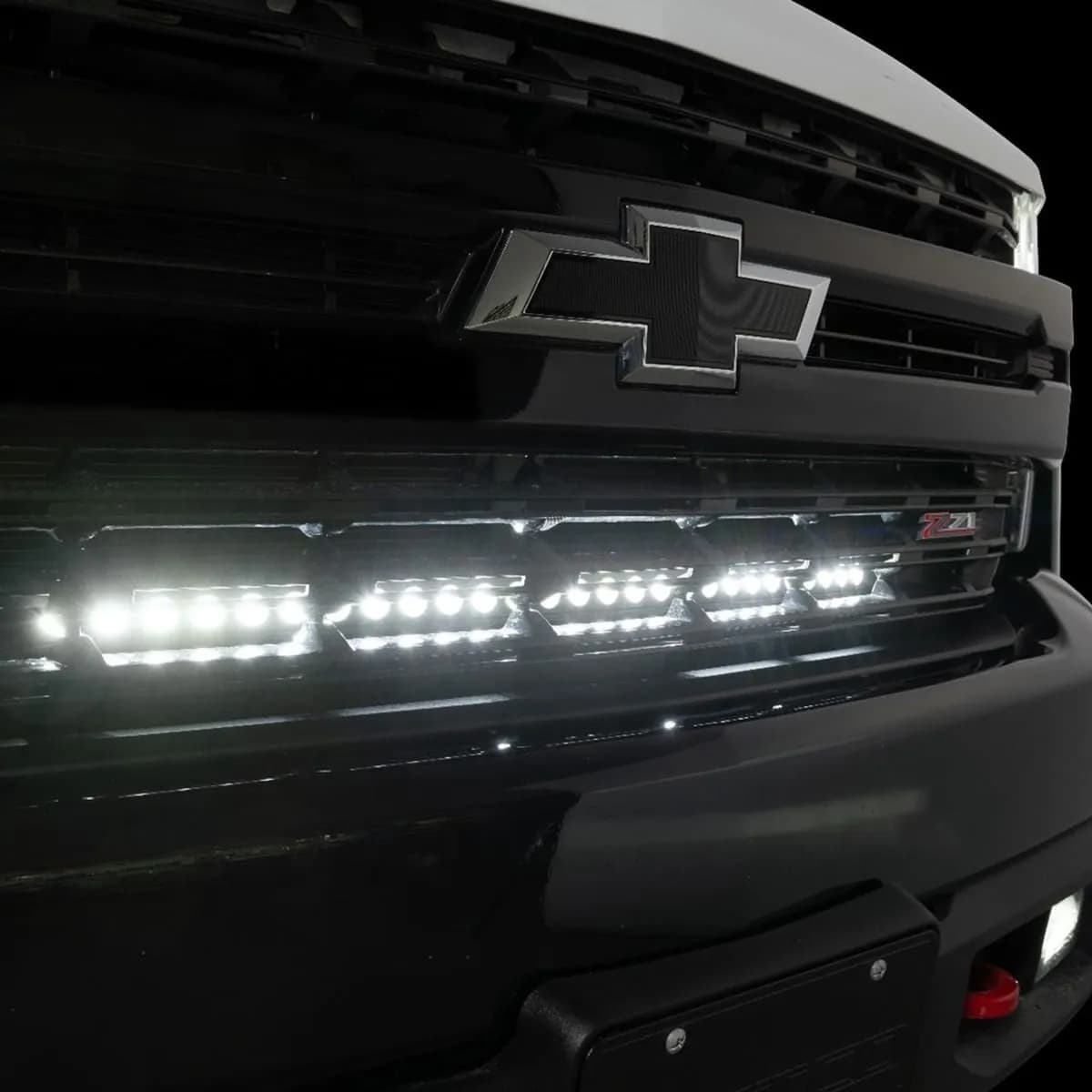 2009-2020 Ram 1500 Works with 20 Luminix Straight Light Bars part 10020 or 11020 Lighting Luminix Grille Brackets Made in USA