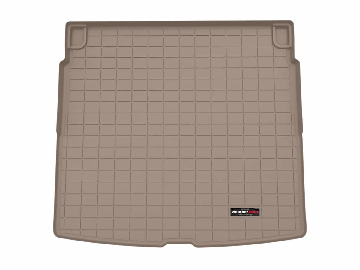 WeatherTech 2025 Audi Q5 Tan Cargo Liners 411884