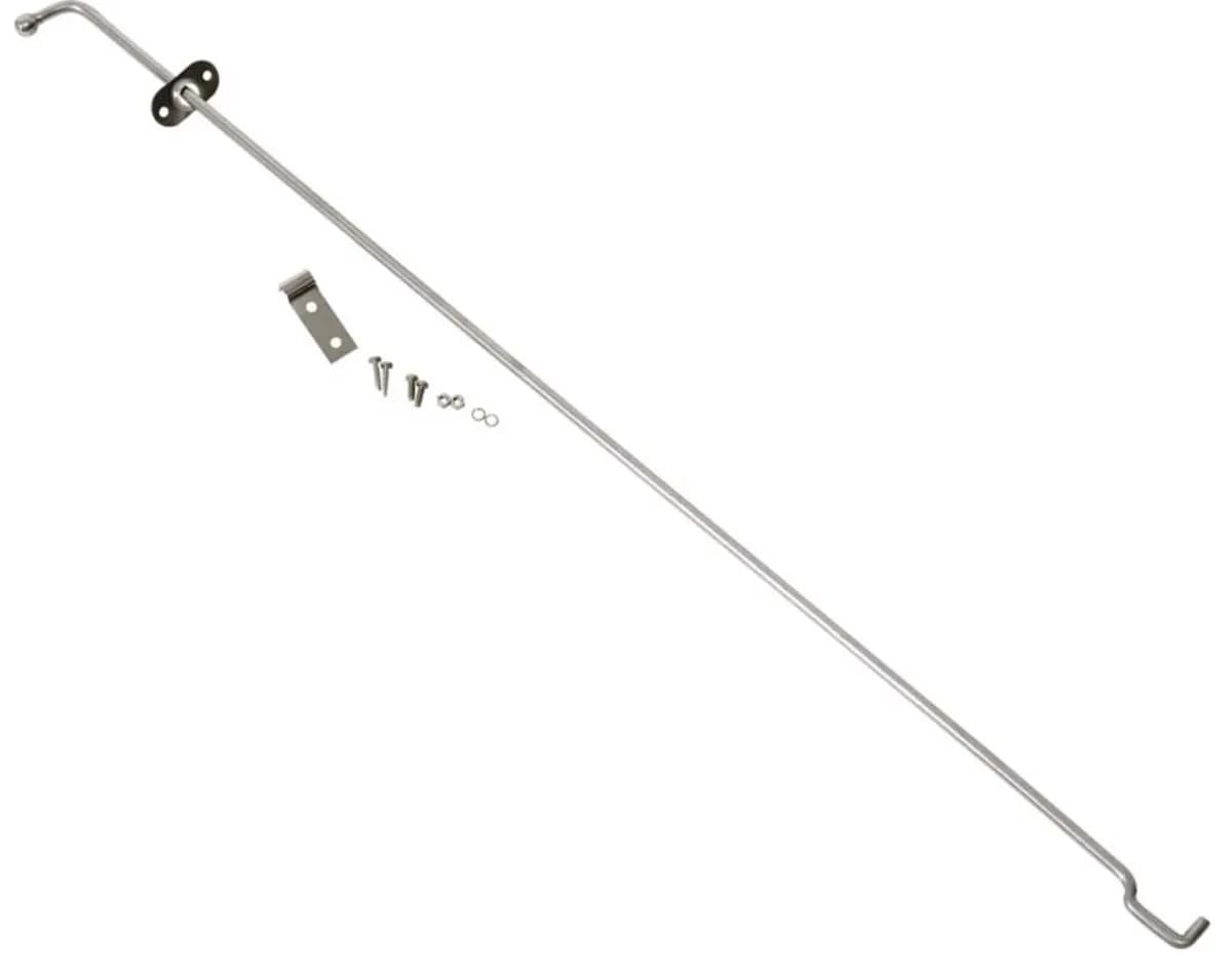 Exterior Accessories 1981-1986 Hood Prop Rod
