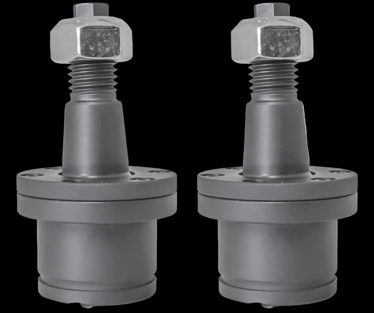 0312 RAM 2500/3500 4x4 RAM Extreme Duty Ball Joints Lower Pair