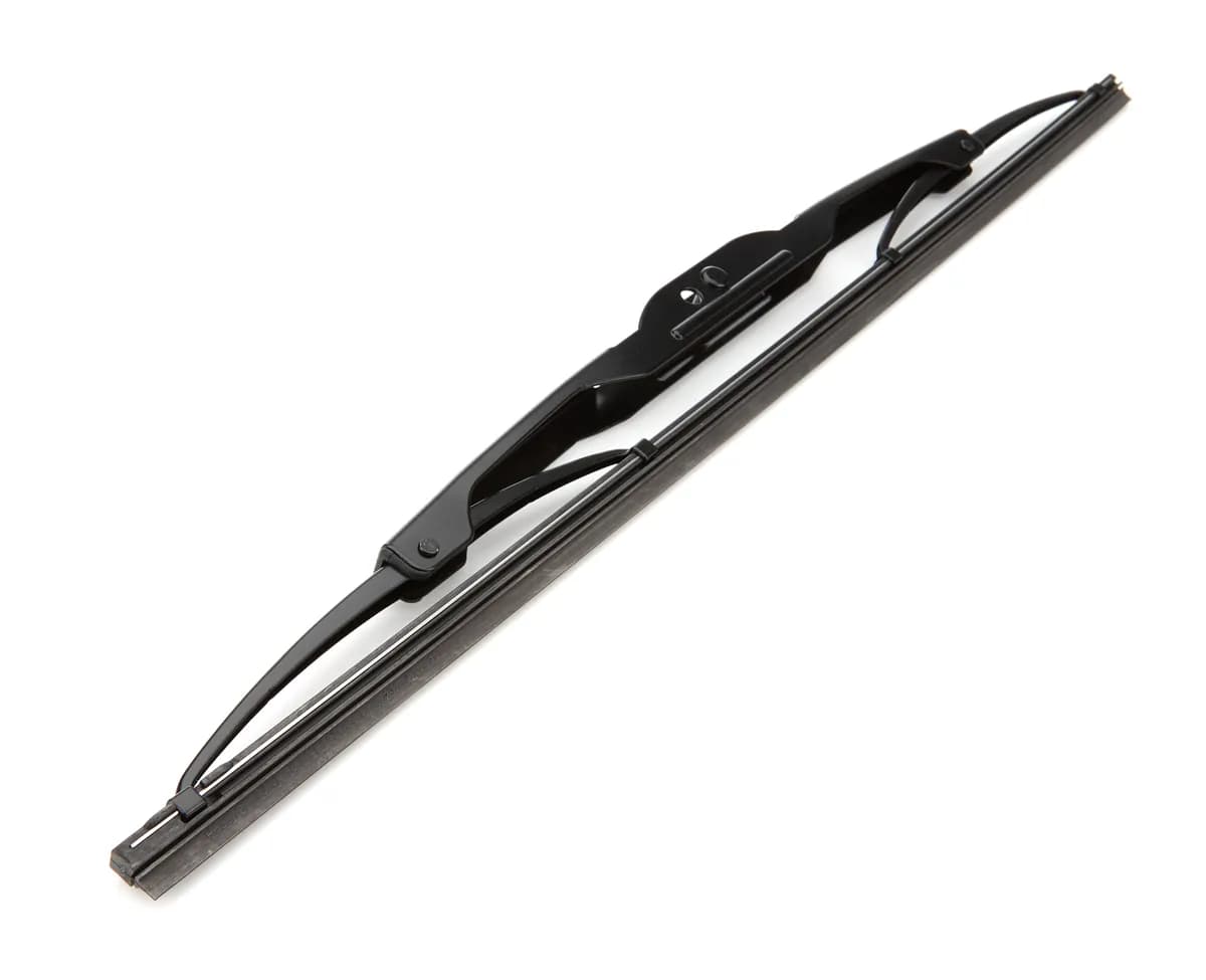 Super Silicone Wiper 26in (650mm) Hook Style And Pin Style Frame
