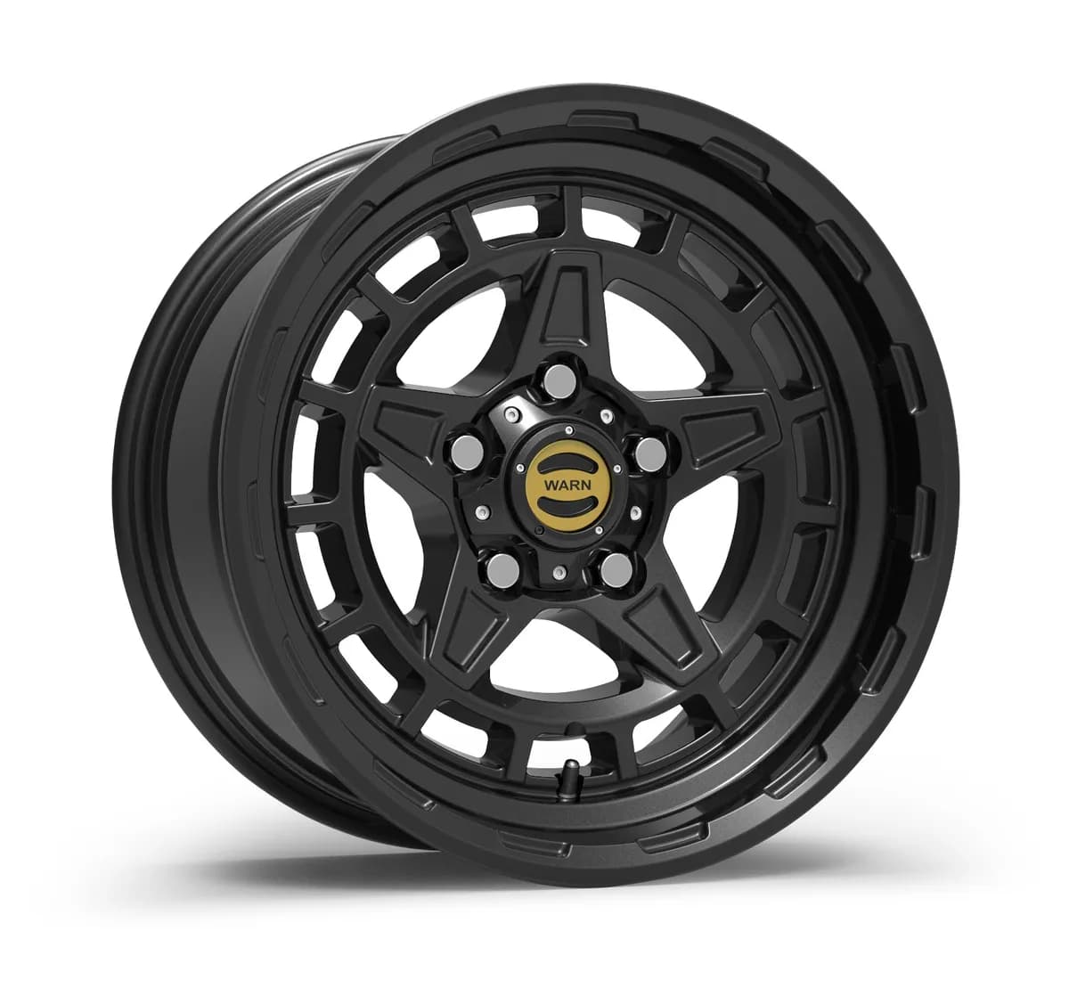 WARN - The leader in winches is now offering class-leading wheels for Jeep Wrangler JL, JK, and Gladiator JT. Packed full of the durability, performance, and