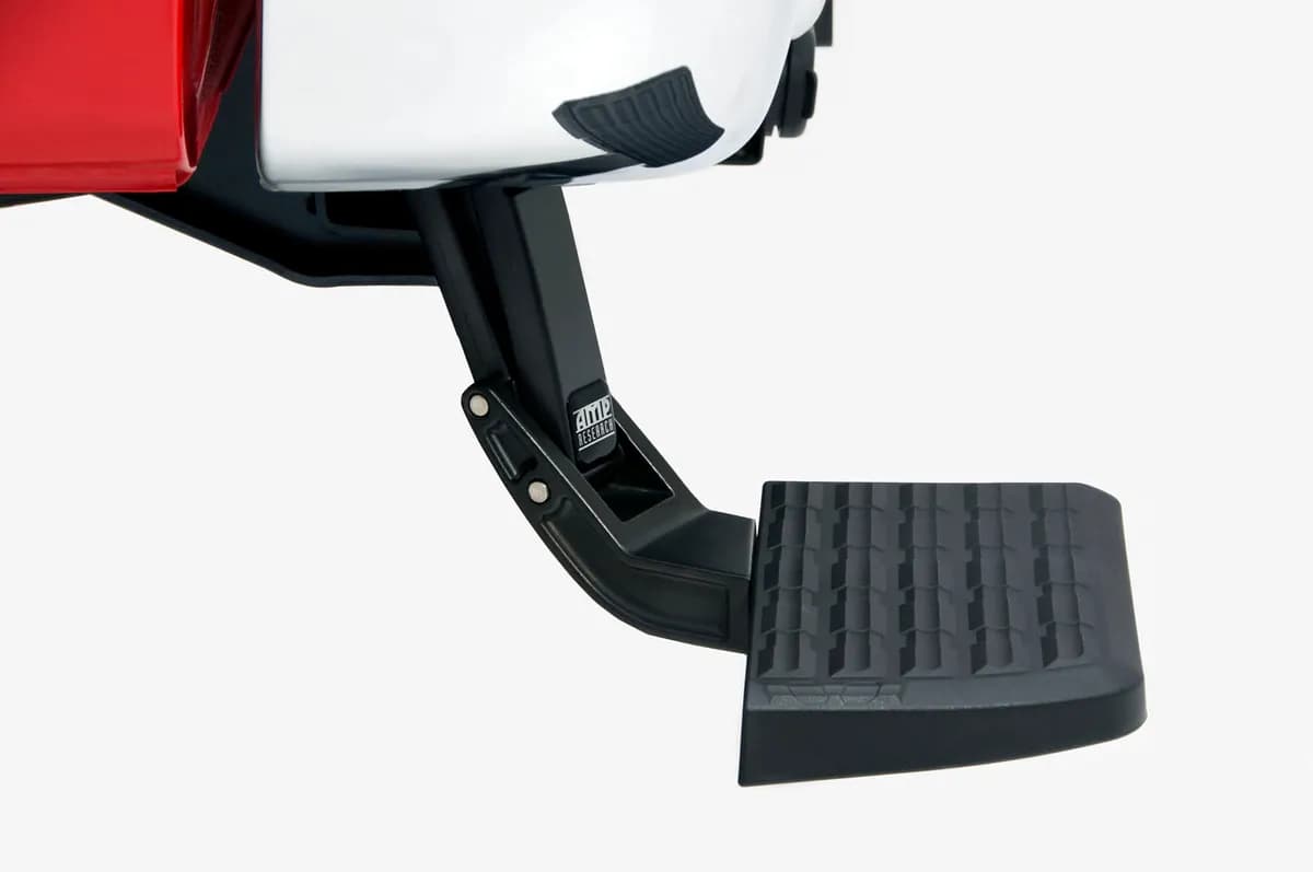 9916 F250/F350/F450 Super Duty Bedstep Fits Driver Side Only