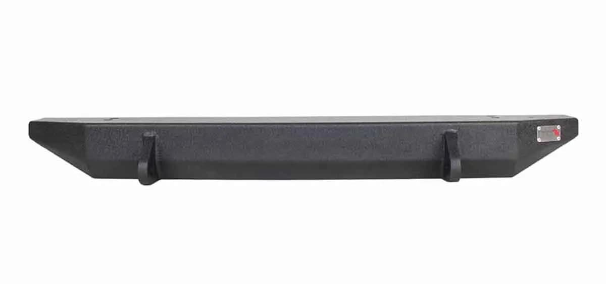 Fishbone Piranha Front Bmpr no Tube TJ