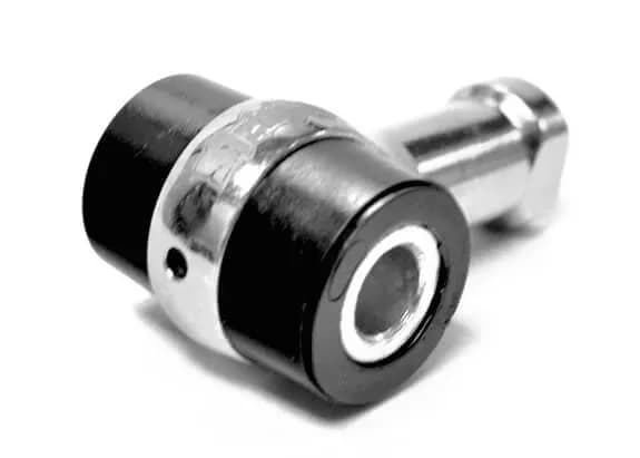 Steinjäger 3/8-24 RH Rod Ends, Isolated 3/8 Bore 1.288 inches Wide