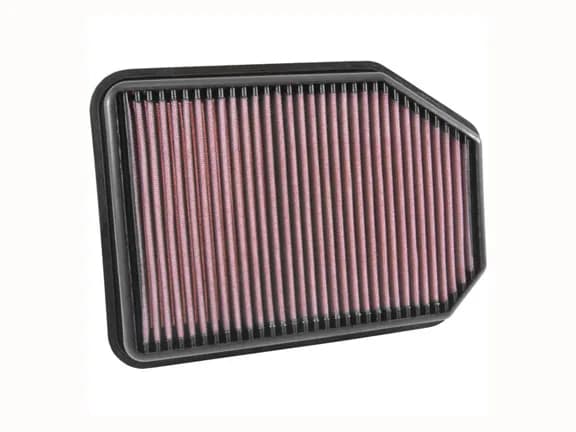 K&N Filters High-Flow Engine Replacement Air Filter - JK 2.8L