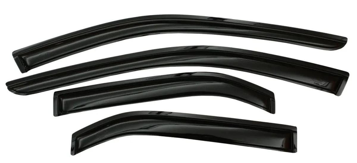 1522 Colorado/Canyon Crew Cab 4pc Ventvisor