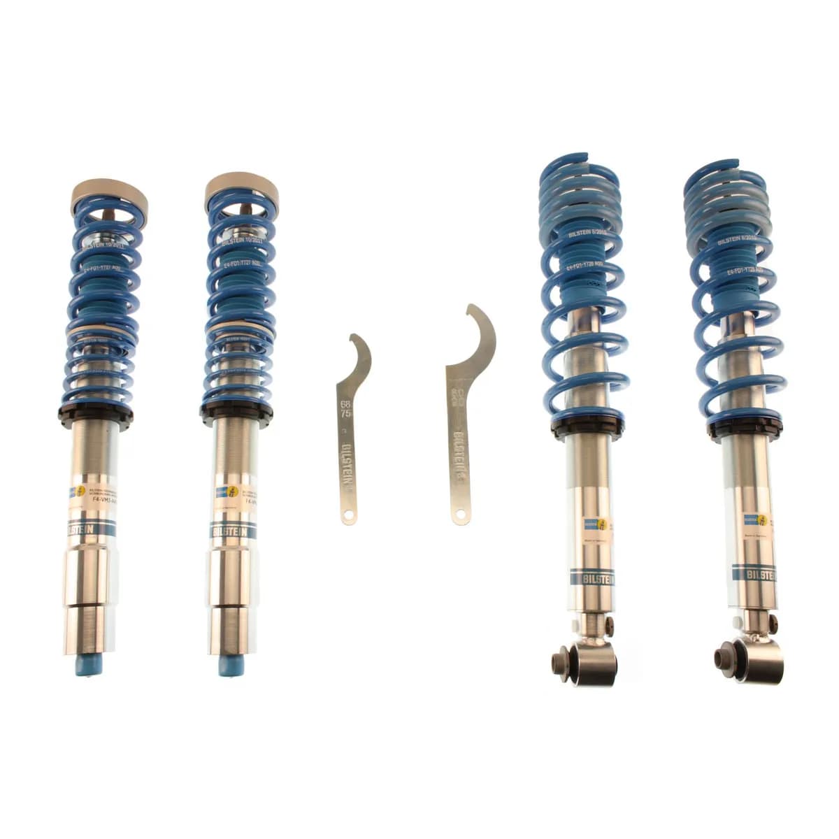 Front and Rear BMW 540i 2003-1997, M5 2003-2000 B16 (PSS9) Suspension Kit