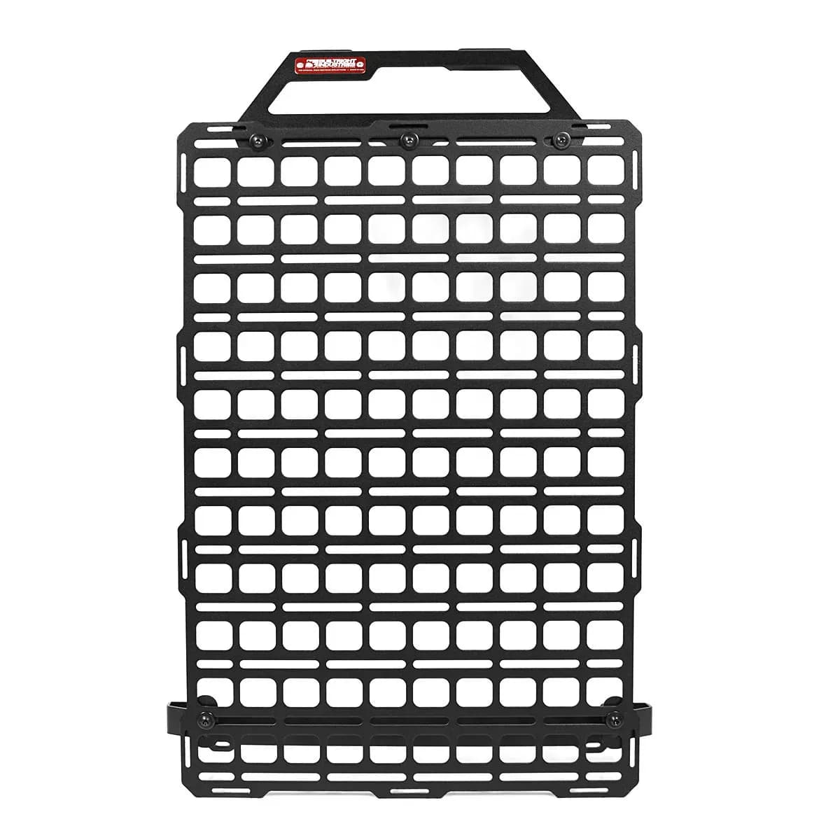 Seat Back Tech Plate MOLLE Kit | Jeep Wrangler (JL) and Gladiator (JT) (2018+)