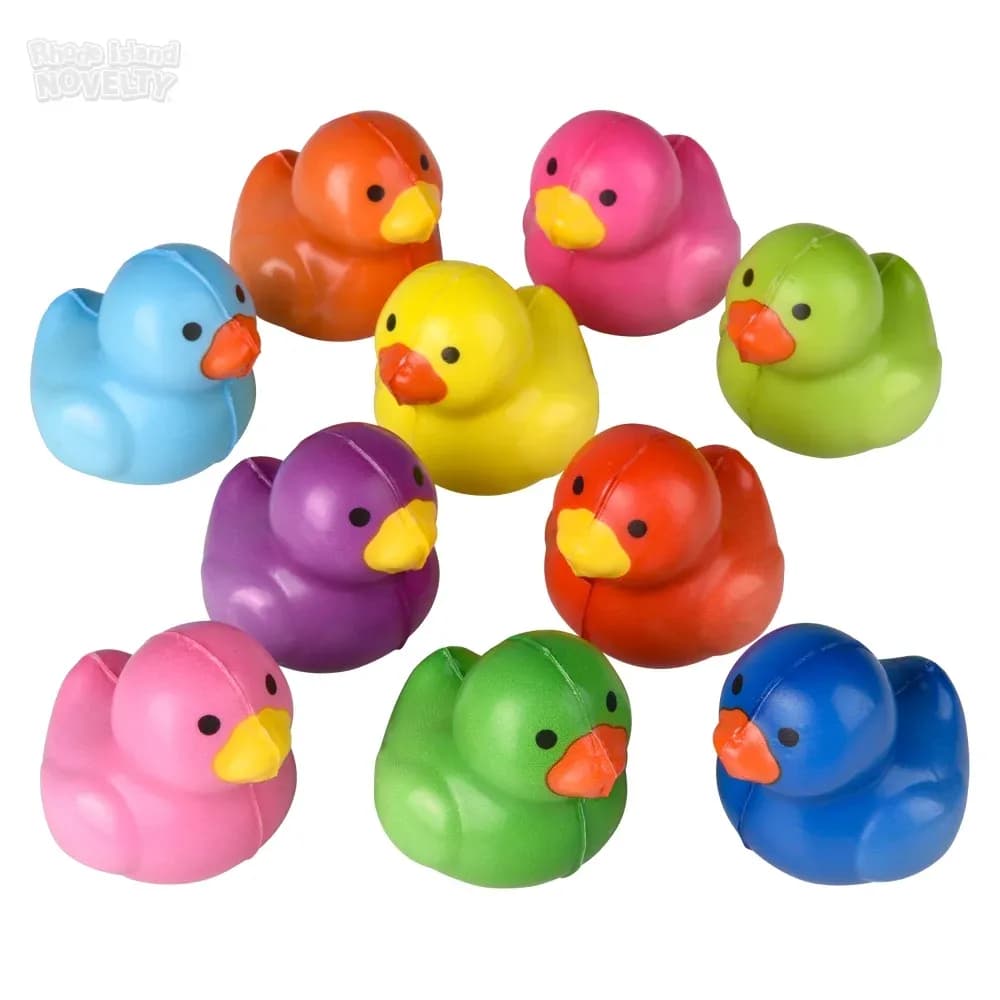 2\" Micro Squish Ducky