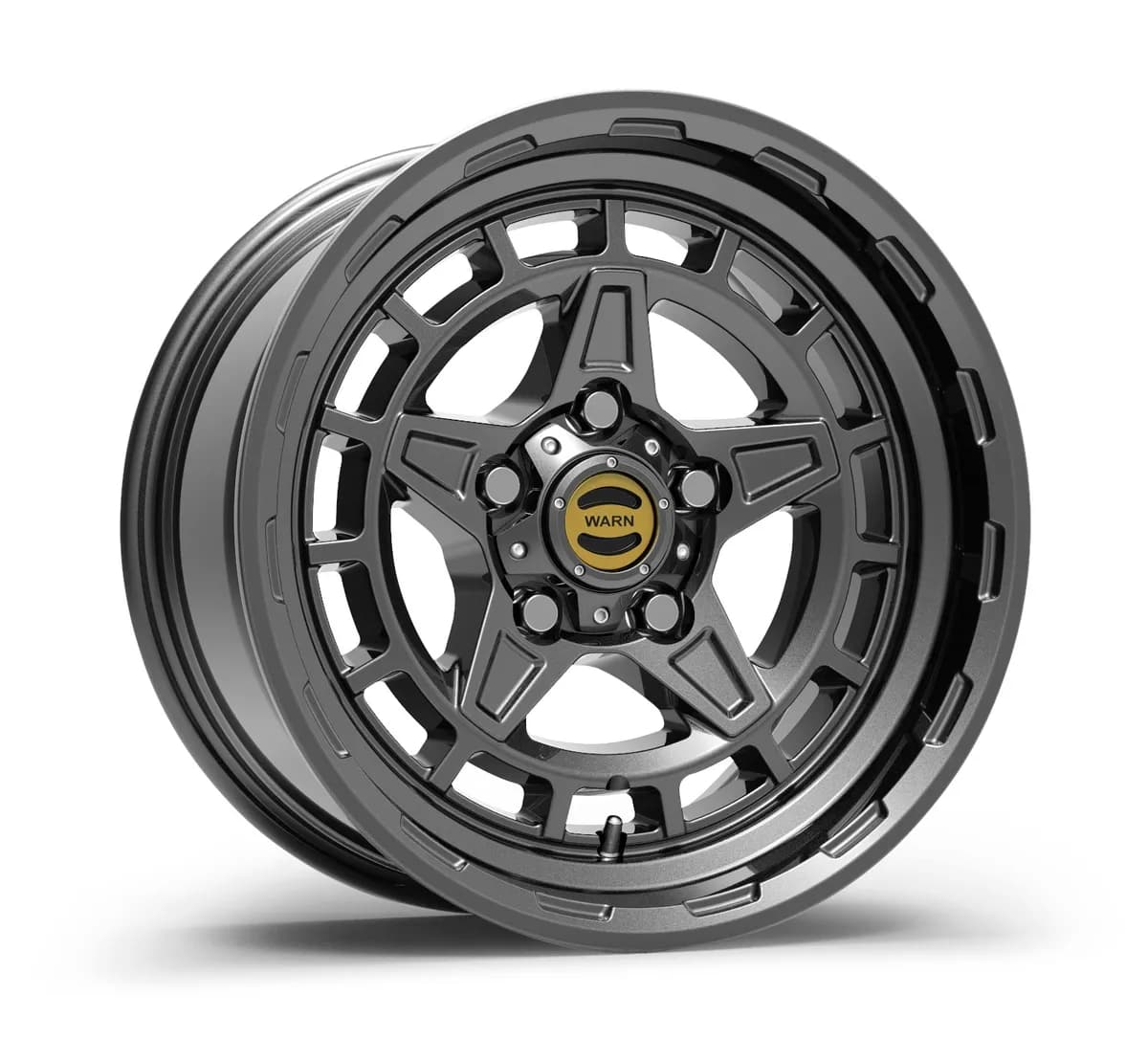 WARN - The leader in winches is now offering class-leading wheels for Jeep Wrangler JL, JK, and Gladiator JT. Packed full of the durability, performance, and