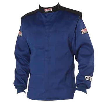 G-Force Racing Gear - 41264XLBU - Heat Shield Insulator