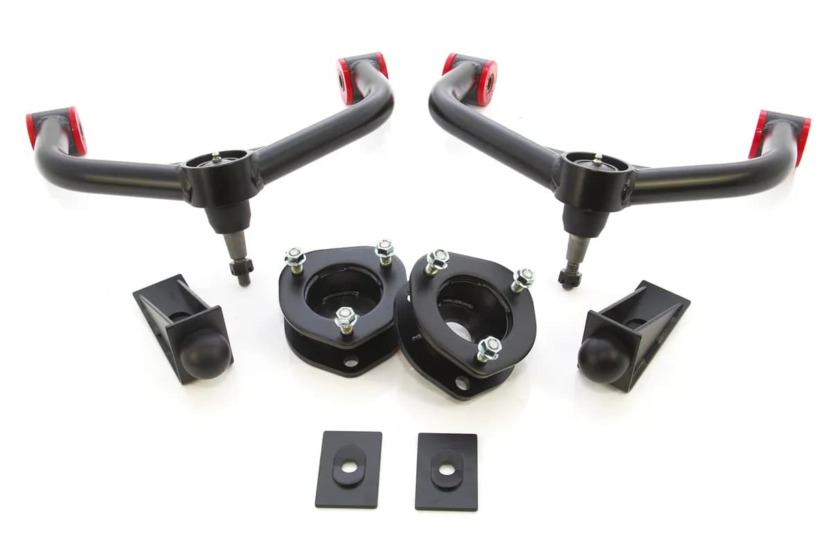 2.5 Leveling Kit W/ Tubular Control Arms - Dodge Ram 1500 4WD 2006-2023