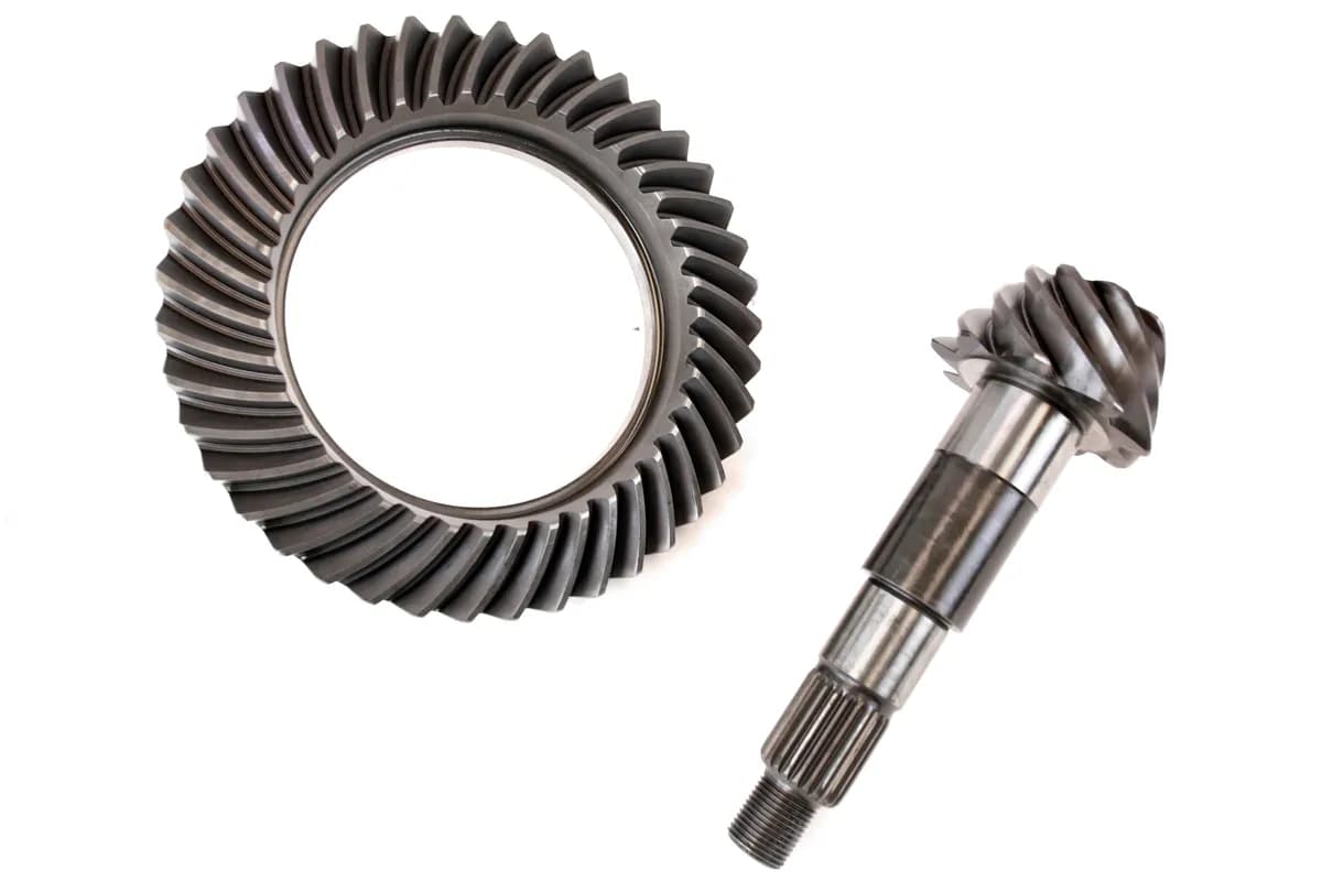 Yukon Dana 44 4.56 Rear Ring and Pinion Set - JK Rubicon