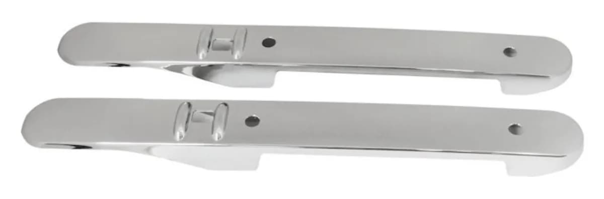 Steinjäger Doors Wrangler JK 2007-2010 Handle Accents Front Interior Chrome