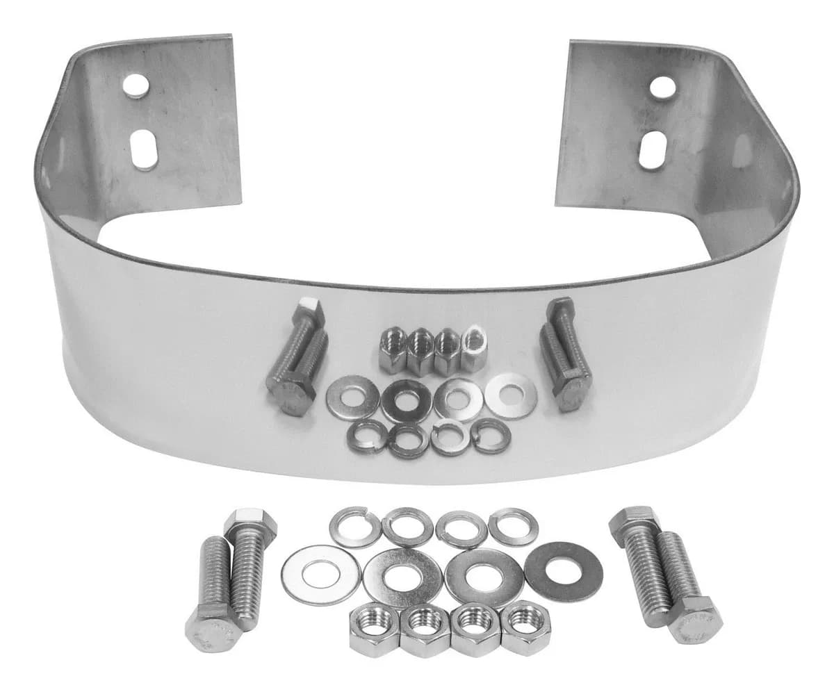 Bumperette 1987-1995 YJ Wrangler;1976-1983 CJ-5;1976-1986 CJ-7;1981-1986 CJ-8;