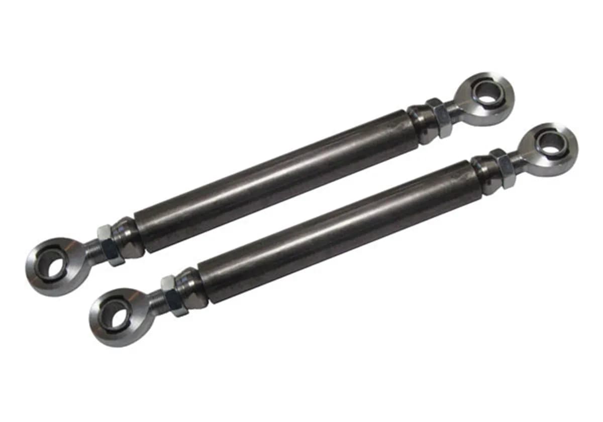 Full Hydro Tie Rod Kit 7/8 Inch Premium JMX Rod Ends Artec Industries