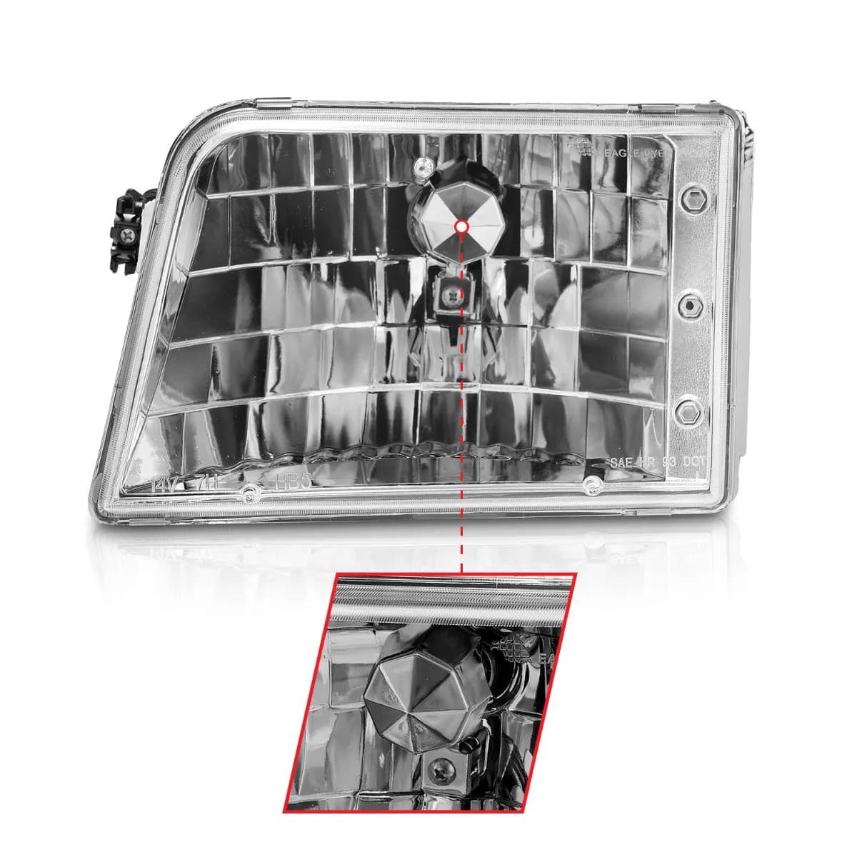 Bedside Rack MOLLE Panel System | Jeep Gladiator (2020-2024)