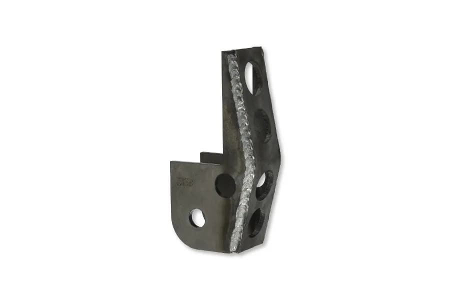 0718 Wrangler JK Rear Upper Rear Upper Track Bar Bracket Brackets A+g119:Q119nd