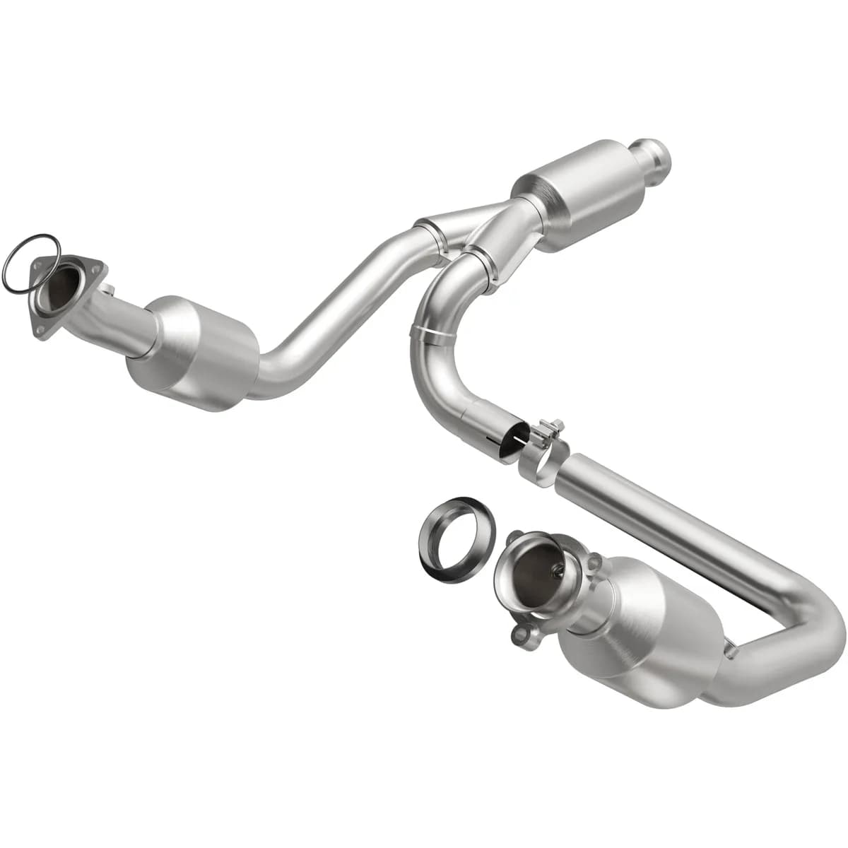 Silverado 1500 5.3l Directfit Catalytic Converter