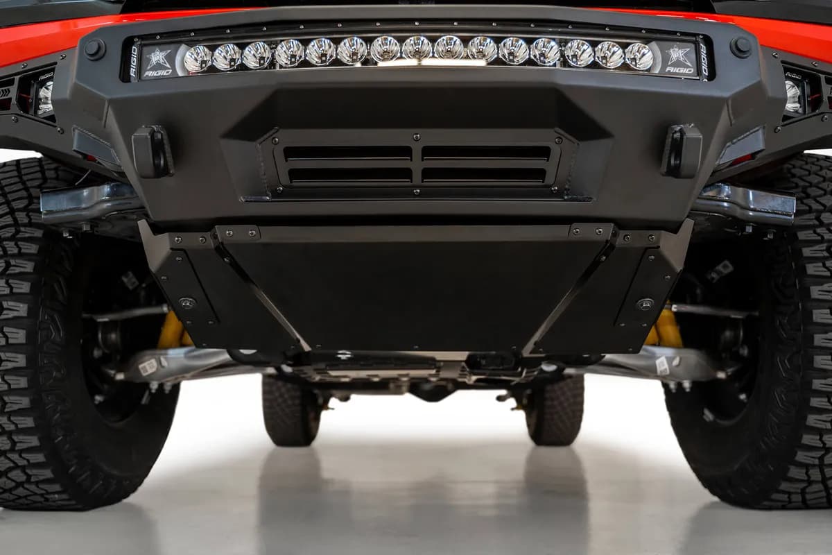 Addictive Desert Designs Stealth Fighter Front Skid Plate - Bronco 2021+
