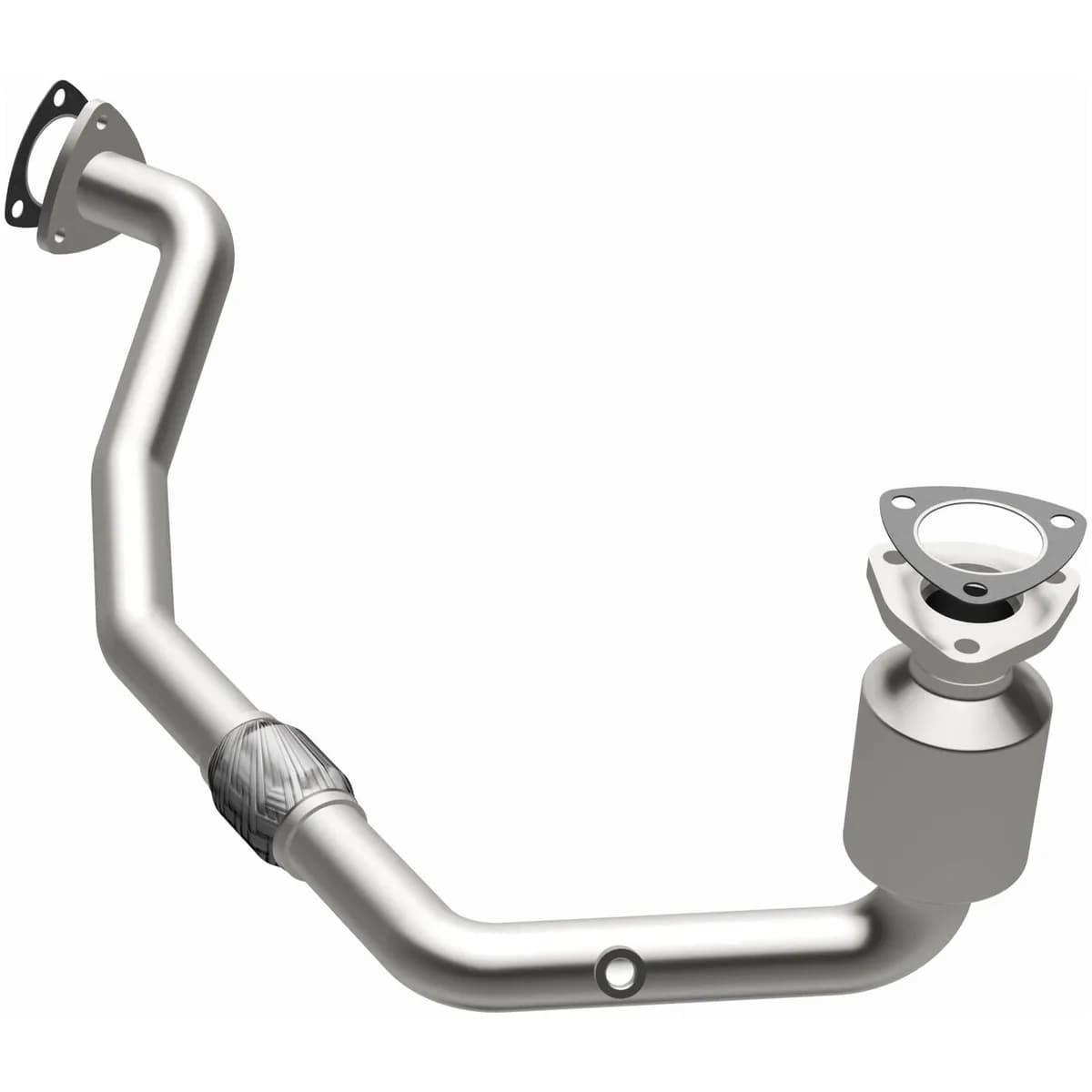 MagnaFlow 2004-2005 Saturn L300 3 3.0L California Grade CARB Compliant Direct-Fit Catalytic Converter 454003
