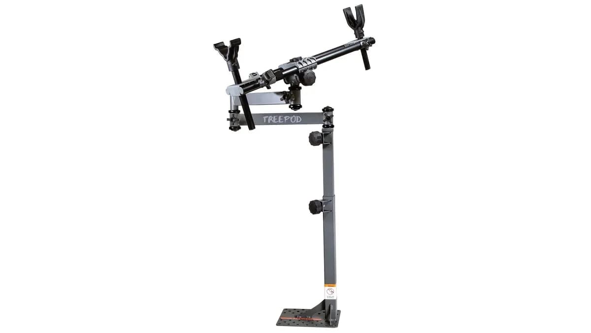 Treepod Treestand Hunting Rest