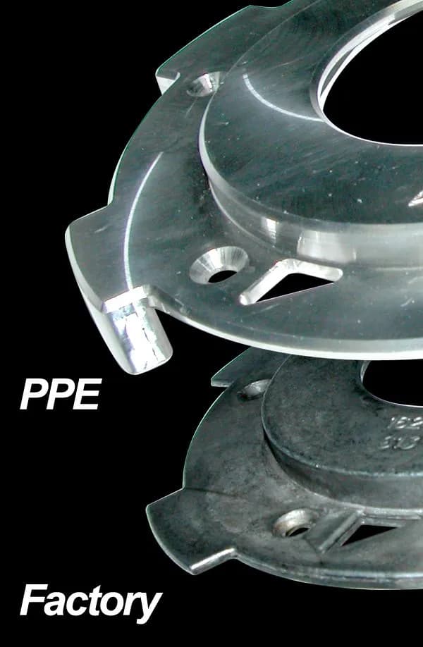 HD Transfer Case Pump Rub Kit GM PPE Diesel