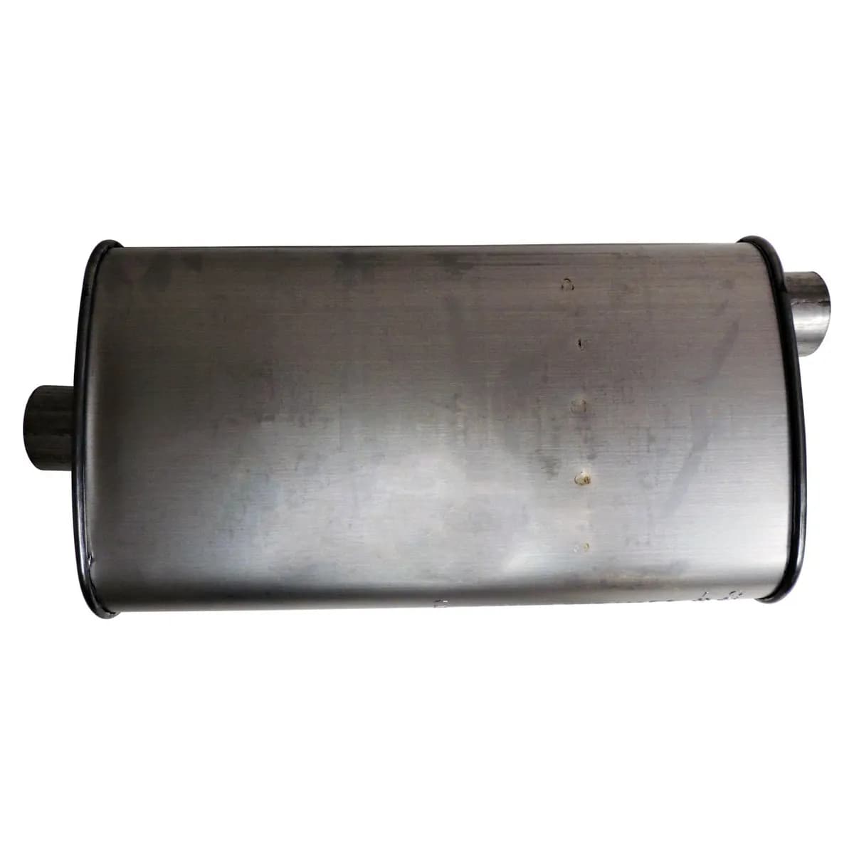 Crown Automotive Jeep Replacement E0021337 Muffler for 97-00 Jeep TJ Wrangler w/ 2.5L or 4.0L Engine