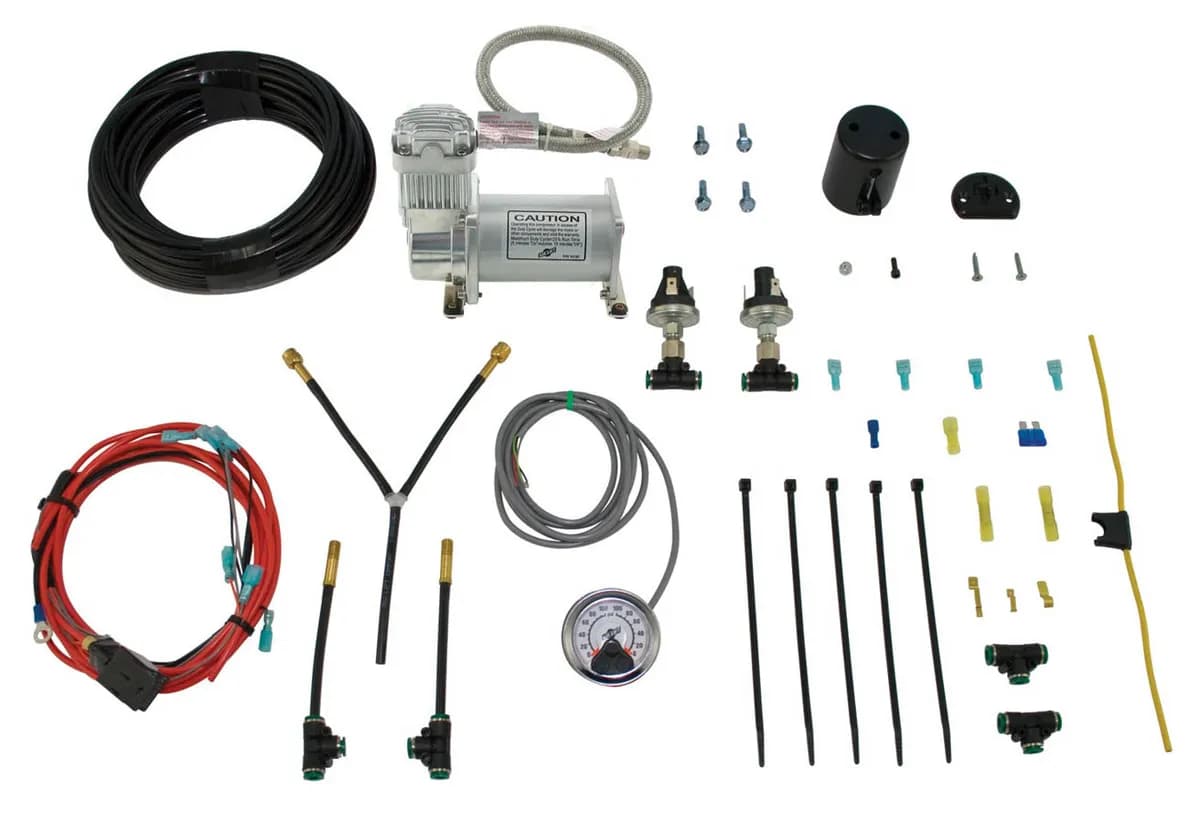 Load Controller Dual Heavy Duty Compressor