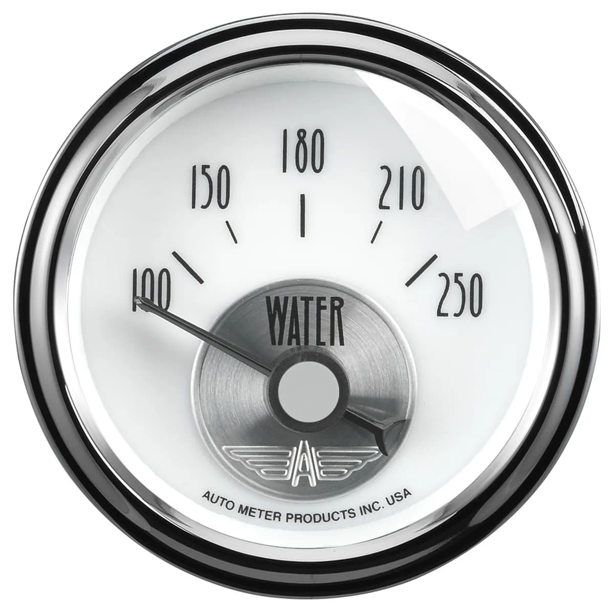 2-1/16in. Water Temperature; 100-250 f; Prestige Pearl