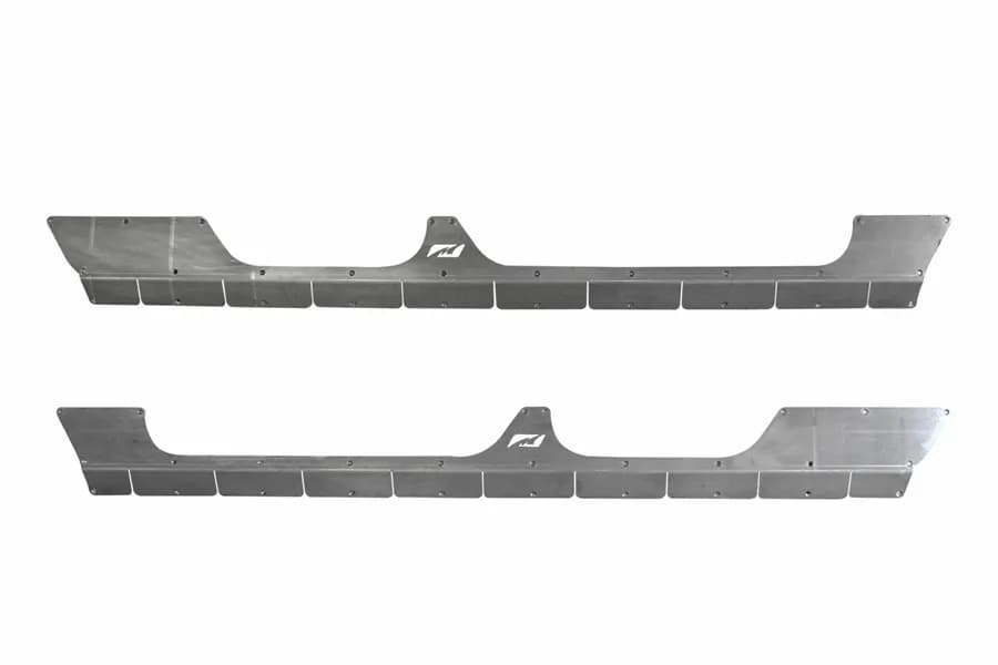 Motobilt Rocker Body Armor - Raw Steel - JT