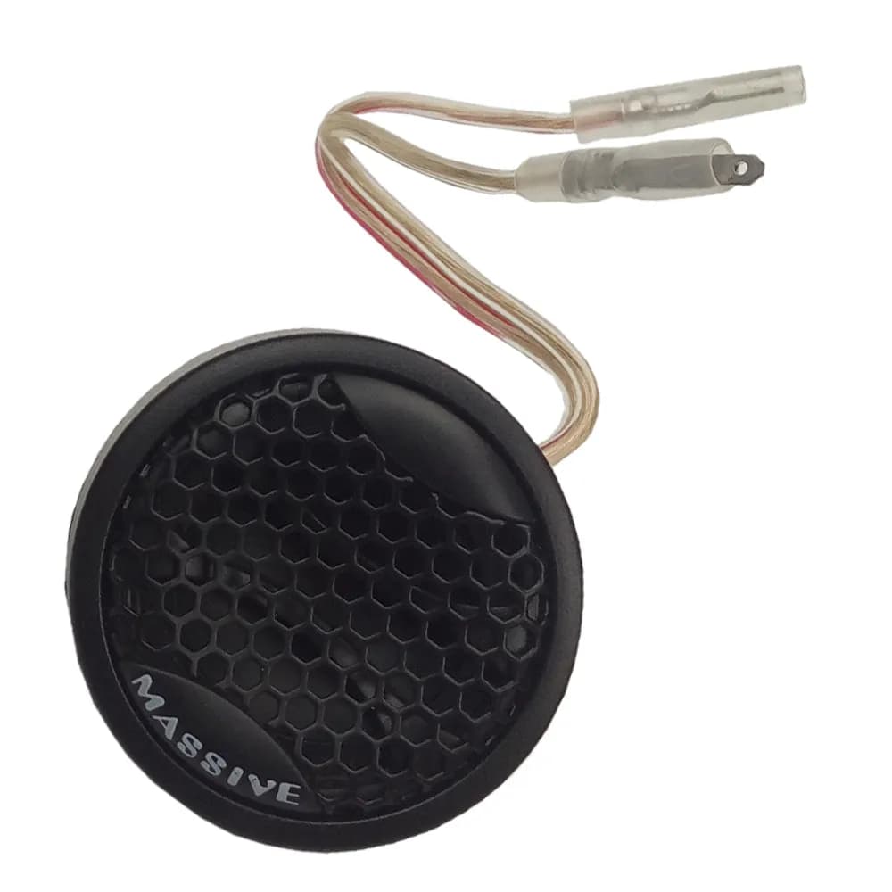 50 Watts Rms Multi Mounting 20mm Aluminum Dome Tweeters