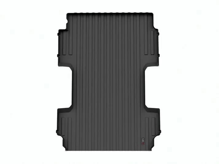 2019 + Chevrolet Silverado 1500 Black TechLiner