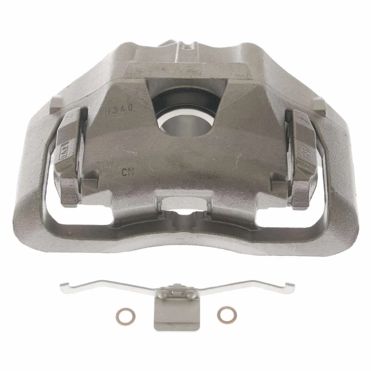Front And Rear Hyundai Veloster 2017-2016 Autospecialty Brake Kit