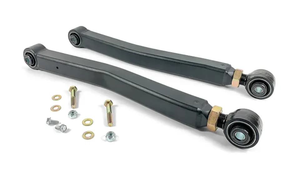 Jeep Overland Plus Front Lower Control Arms 2018+ JL/JT Clayton Off Road