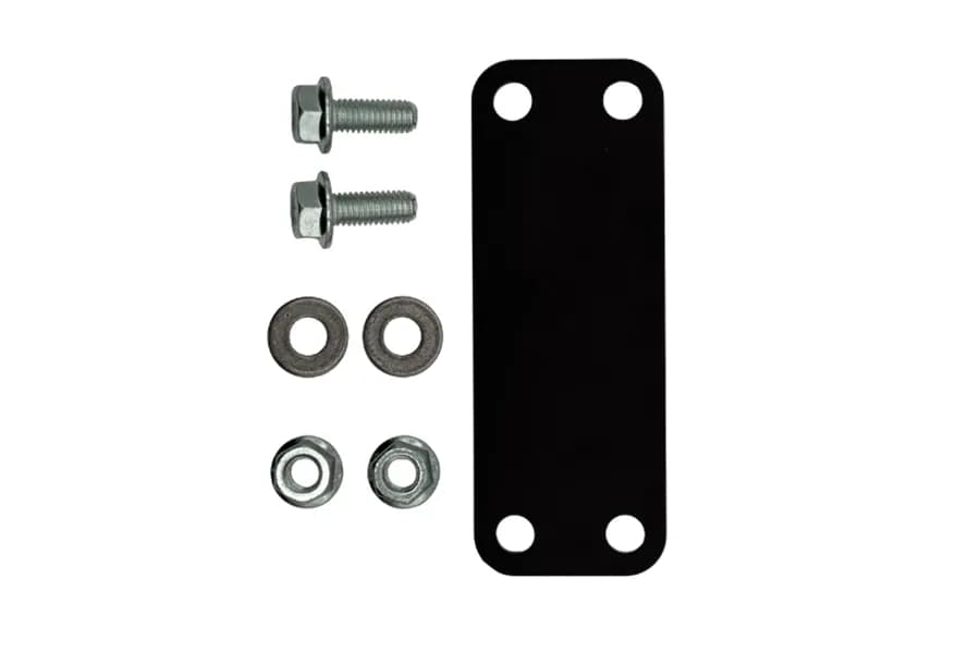 Baxter Performance Bracket for E-Torque Equipped 3.6L Wrangler - JL 2020-24 3.6L