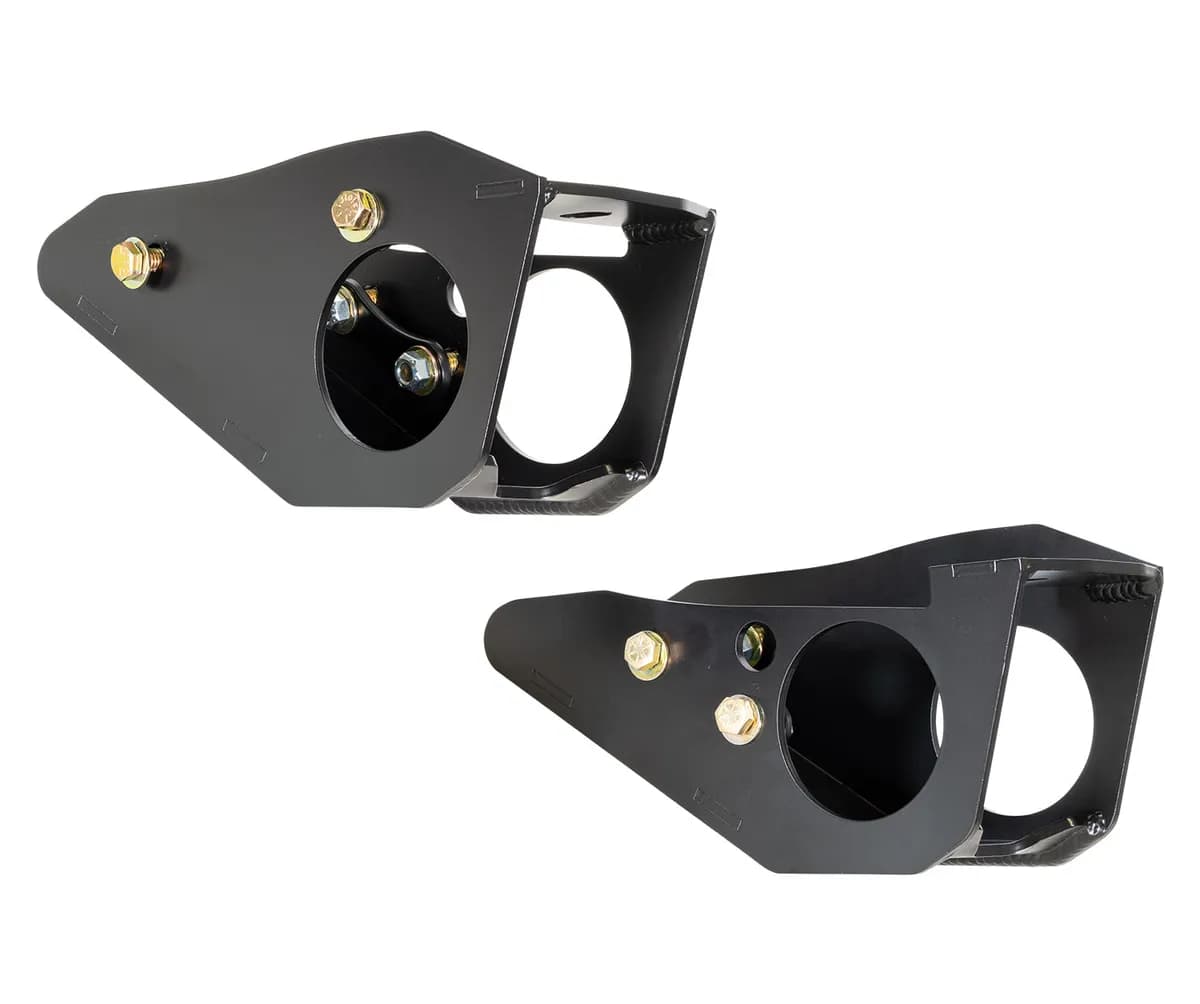 Carli 17-23 Ford Bronco Rear Lower Control Arm Mount Skid