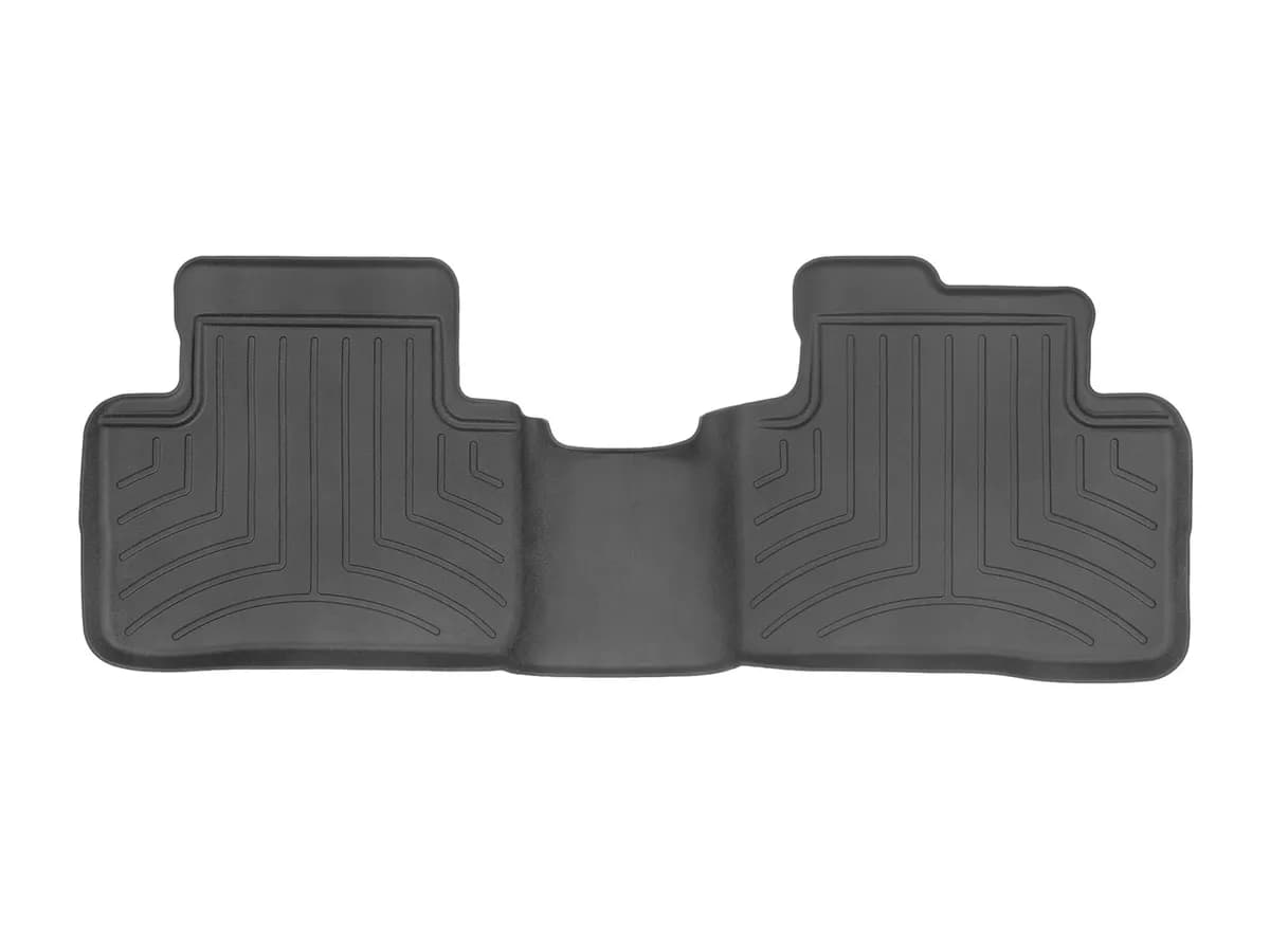Rear 3d Floor Mats