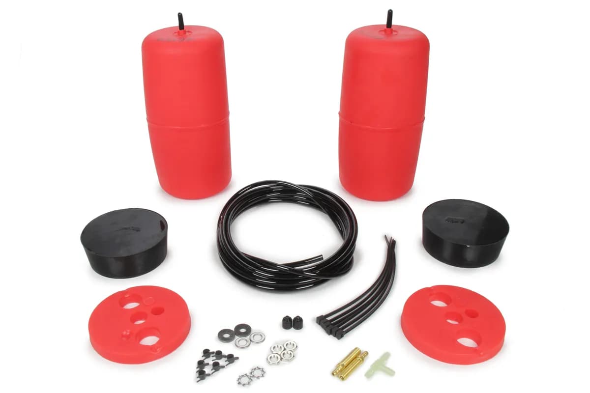 14c RAM 2500/3500 4WD Air Lift 1000 Air Spring Kit