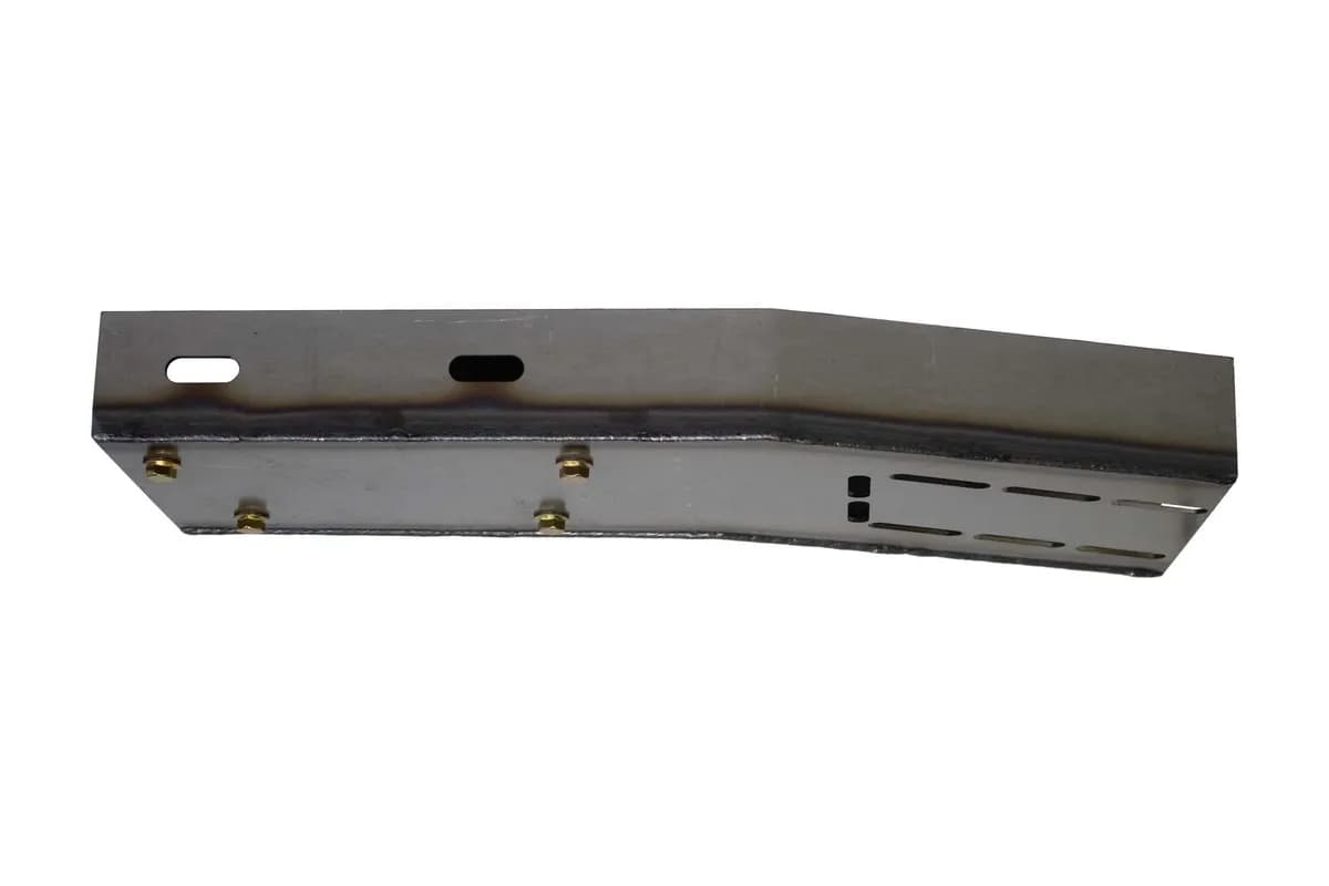 Leaf Spring Frame Repair Kit Passenger Side For 97-03 Ford F-150 Rust Buster Frameworks