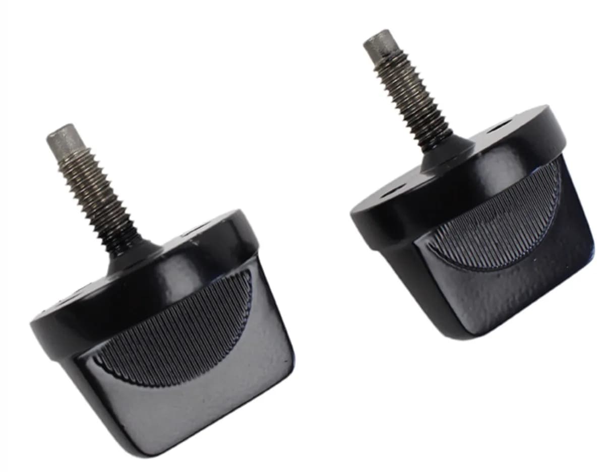 Steinjäger Exterior Accessories CJ-7 1976-1986 Windshield Knobs