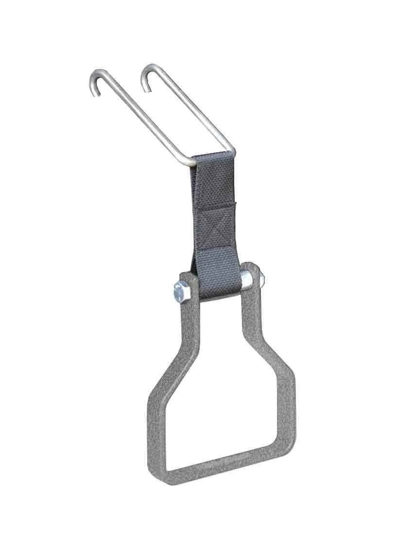 Steinjäger Exterior Accessories Wrangler TJ 1997-2006 Steps Gray Hammertone