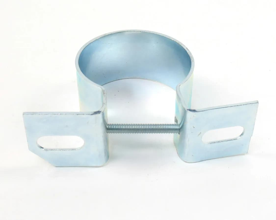 PerTronix 10001 Bracket, Coil - Zinc Clear