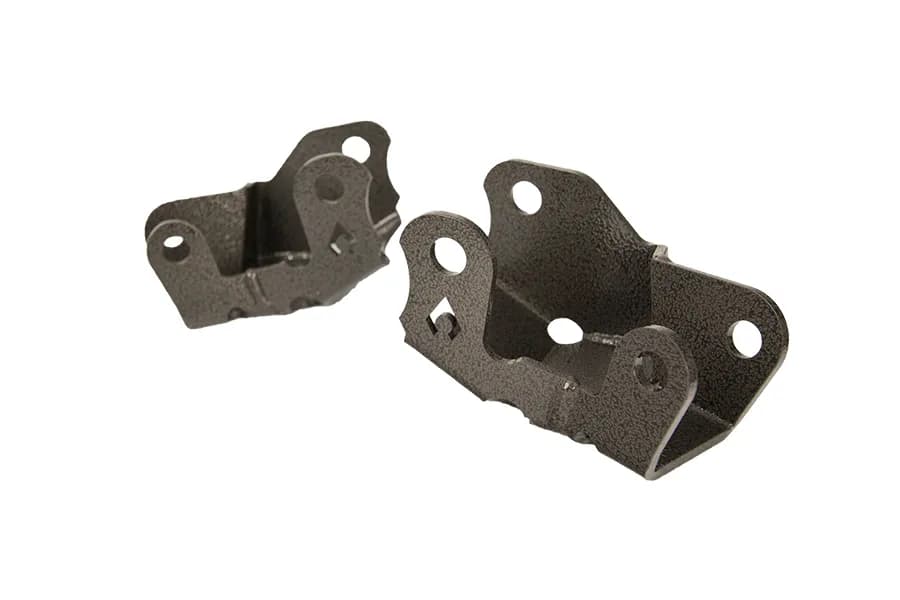 18c Wrangler JL Rear Lca Bolton Skids