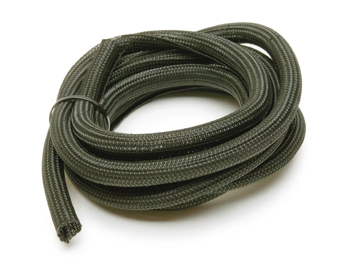 PowerBraid Wire Wrap; 1/2 in. Dia.; 10 ft. Pre-Cut Length;