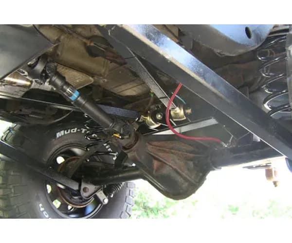 Jeep Wrangler Rear Long Arm Upgrade Kit 2004-2006 LJ Clayton Off Road